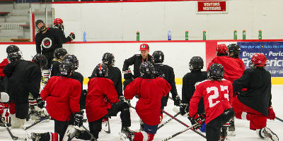 Rebound Stronger: Learning From Mistakes in Hockey