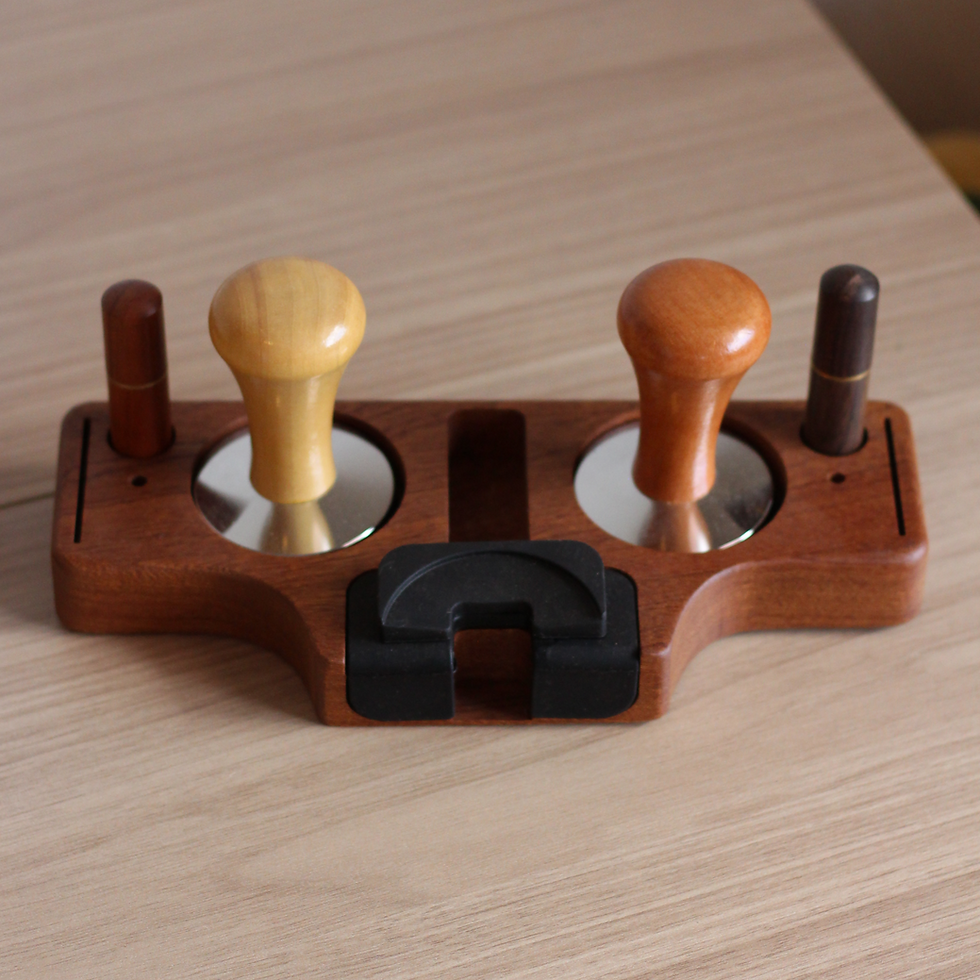 Miniatura: Tamper Mat