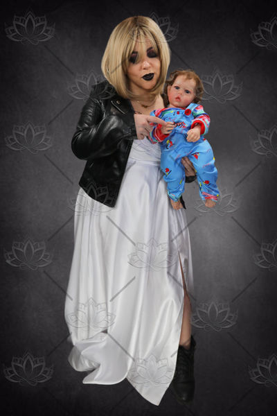 Bride of Chucky Cosplay 01