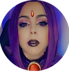 Raven Cosplay