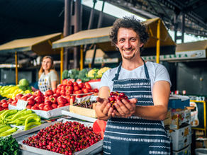 Mercados locales vs los wholesale: 3 datos vitales