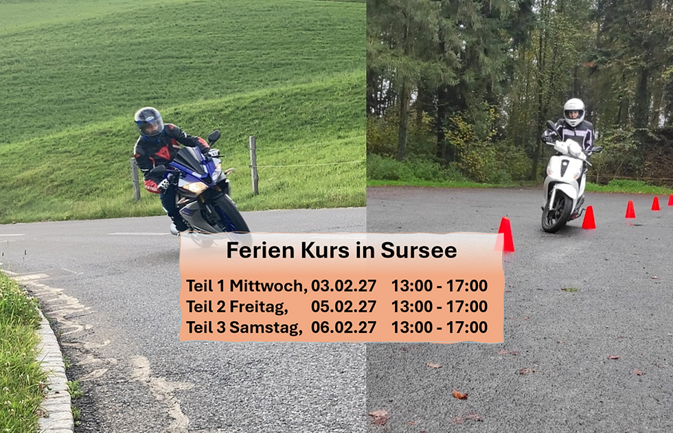 Kursstart:Mittwoch,3.02.2027 13:00-17:00 Kursdauer.12.Stunden CHF480.- Kursnummer 02