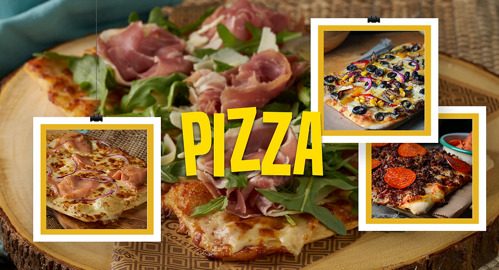 Hay miles de opciones para incluir imágenes en tu menú impreso