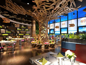 5 Tendencias de decoración para restaurantes en 2024