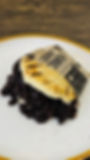 Arepa de Frijoles Negros