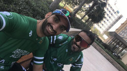 Saudi Triathlon Club ITU Abu Dhabi K