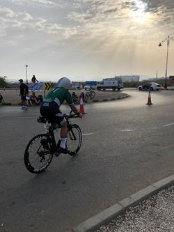 Saudi Triathlon Club ironman Oman KS