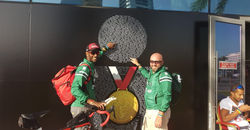 Saudi Triathlon Club ironman bahrain