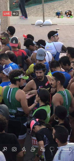Saudi Triathlon Club Flying Start KS