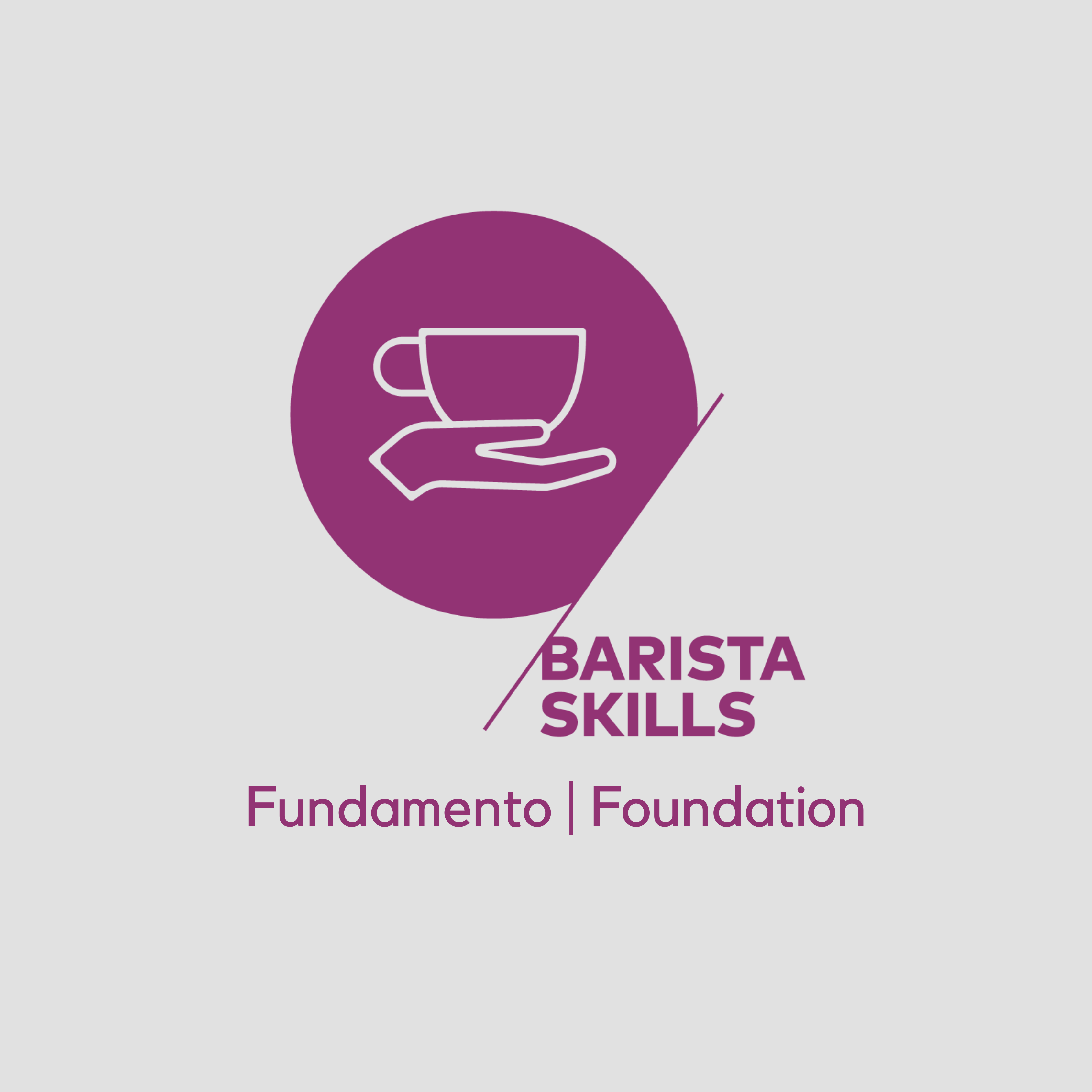 Barista Skills Fundamentos (Foundation Level)