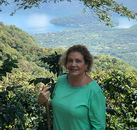 Florence Mathies, productora de café de especialidad y aliada estratégica de Academia Barista Pro.