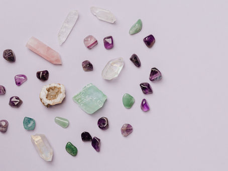 Crystals for Beginners