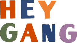 TheHeyGang Logo