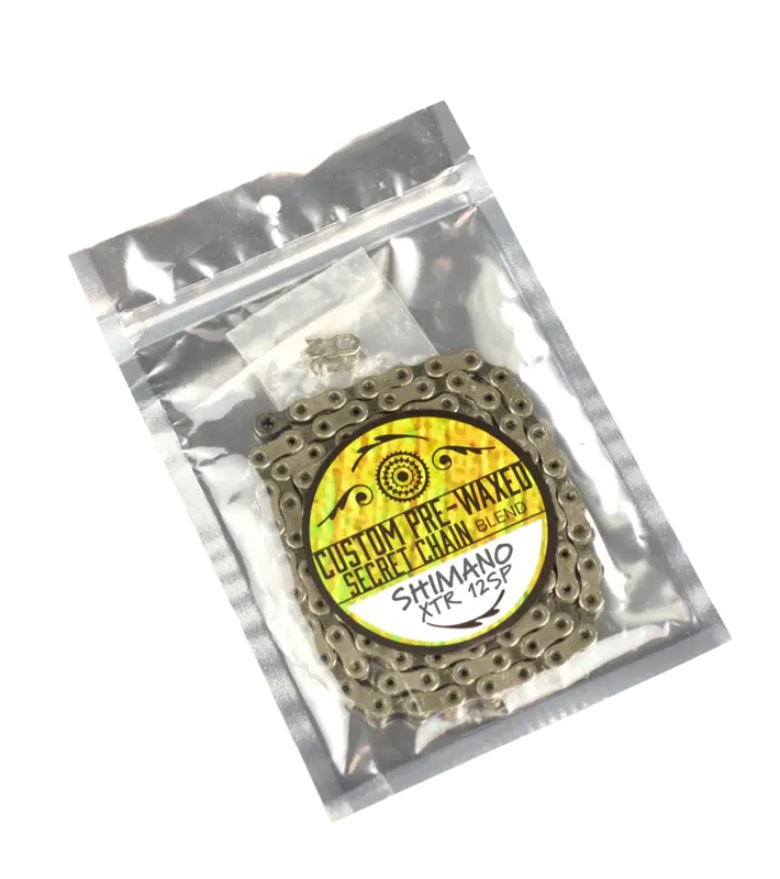 SILCA - Pre-Waxed Race Chain