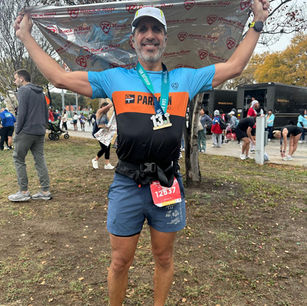 August Athlete Spotlight - Meet Antonio Esparza