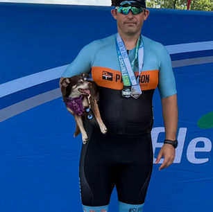 July Athlete Spotlight - Meet Brian Payton