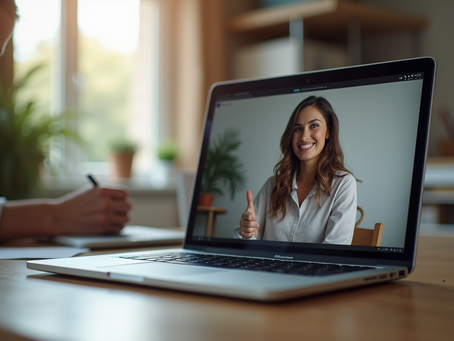 Fluent Conversations: Joining Online English Conversations Classes