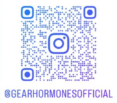 GEAR HORMONES QR