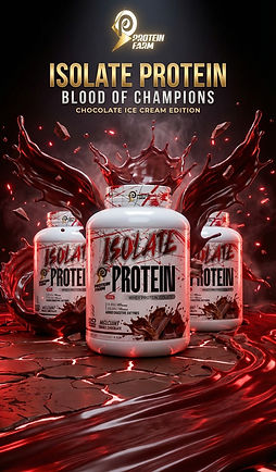 PROTEINFARM ISOLATE PROTEIN
