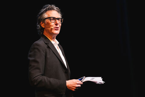 Ira Glass, Host of This American Life - photo by ©sandrasonik