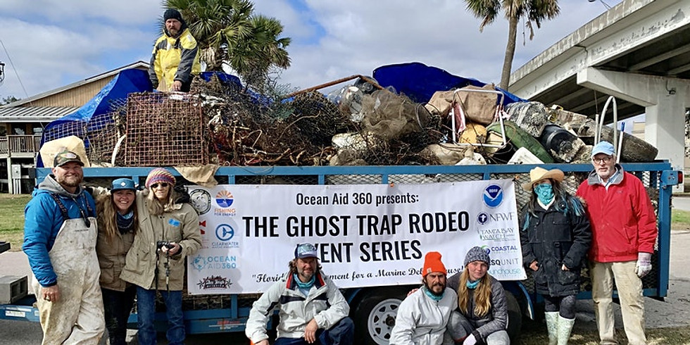 Tampa Bay's Ghost Trap Rodeo