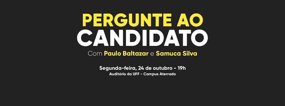 Pergunte ao candidato