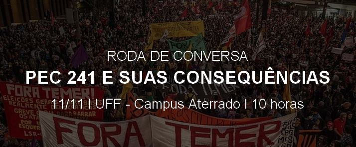 Paralisação Nacional contra a PEC 55