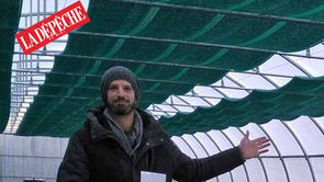 Nicolas Fourtouil, spirulinier et fondateur de Spiruline Tolosane