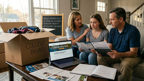 Sending Your Child Off to College? Don’t Forget to Pack the Insurance