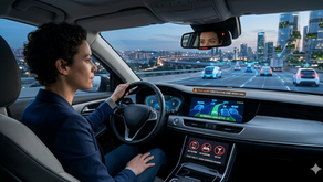 The 2026 Autonomous Vehicle: Law, Liability, and the Future of the Road