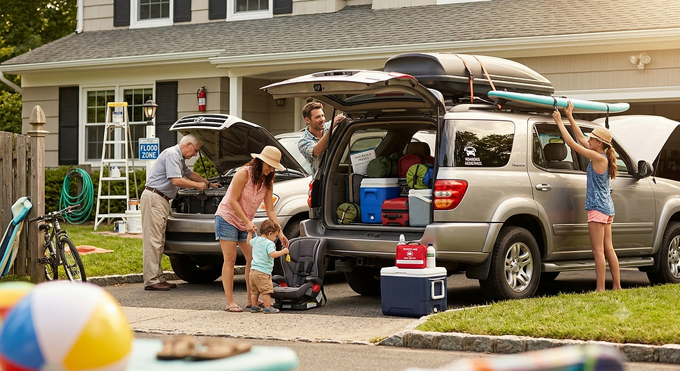 Summer Preparedness Insurance Checklist