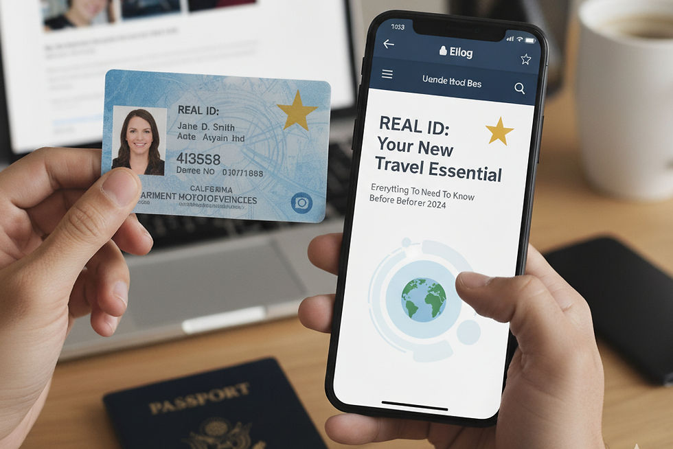What is a Real-ID and Do I Need It
