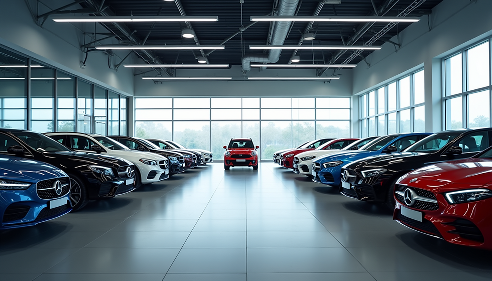 The Big 2025 Car-Buying Question: Should You Hit the Brakes or the Gas?