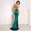 Thumbnail: Samantha Sexy Fitted Evening Gown