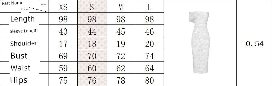 Thumbnail: Classy Tube Top One Shoulder Sleeveless Cocktail Formal Dress