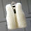 Thumbnail: Women Fur Vest Waistcoat Faux Fur Foat Winter Jackets