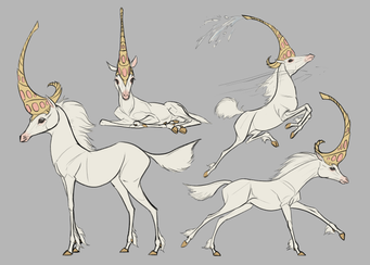 Whistling unicorn sketches.png