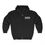 Thumbnail: "Live The Word" Red Crown Unisex Zip-Up Sweatshirt