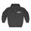 Thumbnail: "Live The Word" Red Crown Unisex Zip-Up Sweatshirt
