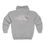 Thumbnail: "Live The Word" Red Crown Unisex Zip-Up Sweatshirt