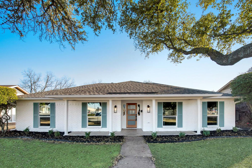 Top 10 Exterior Paint Schemes