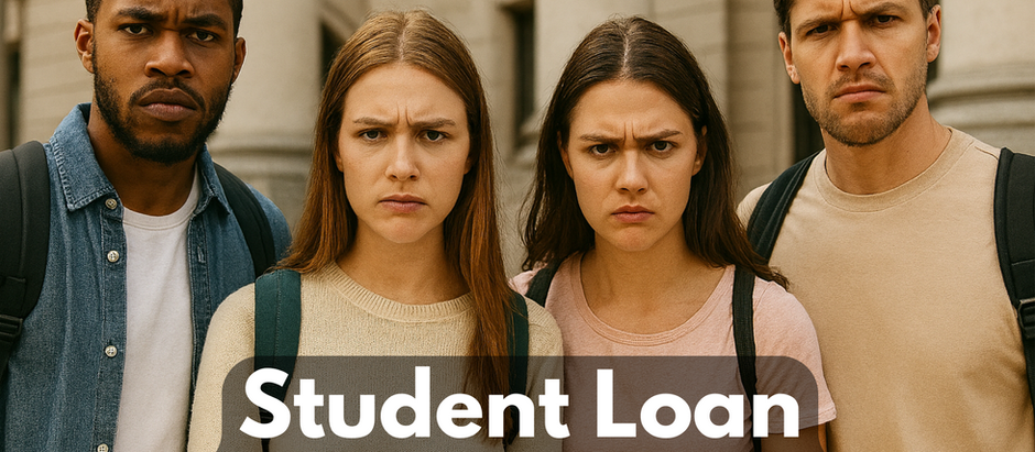 Breaking: Student Loan Repayment Plan Denials Leave 460K Students Stuck