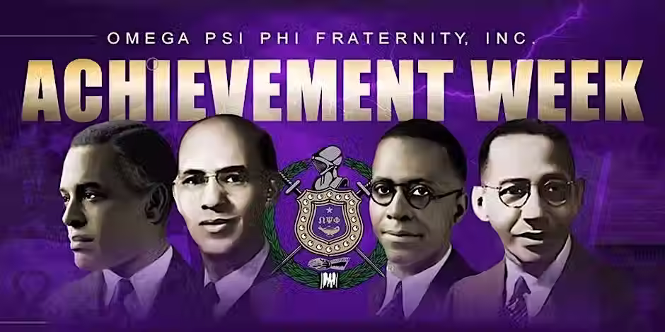 Achievement Week - Church Service