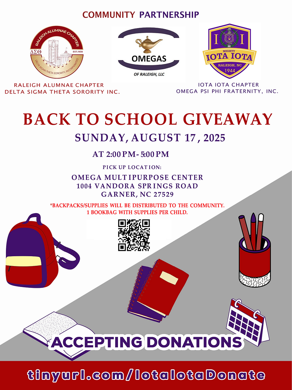 Back to School Giveaway