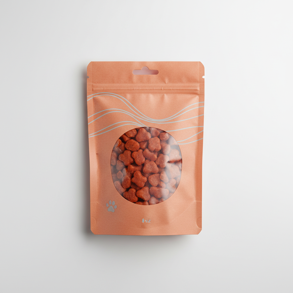 Salmon Flavored Bites