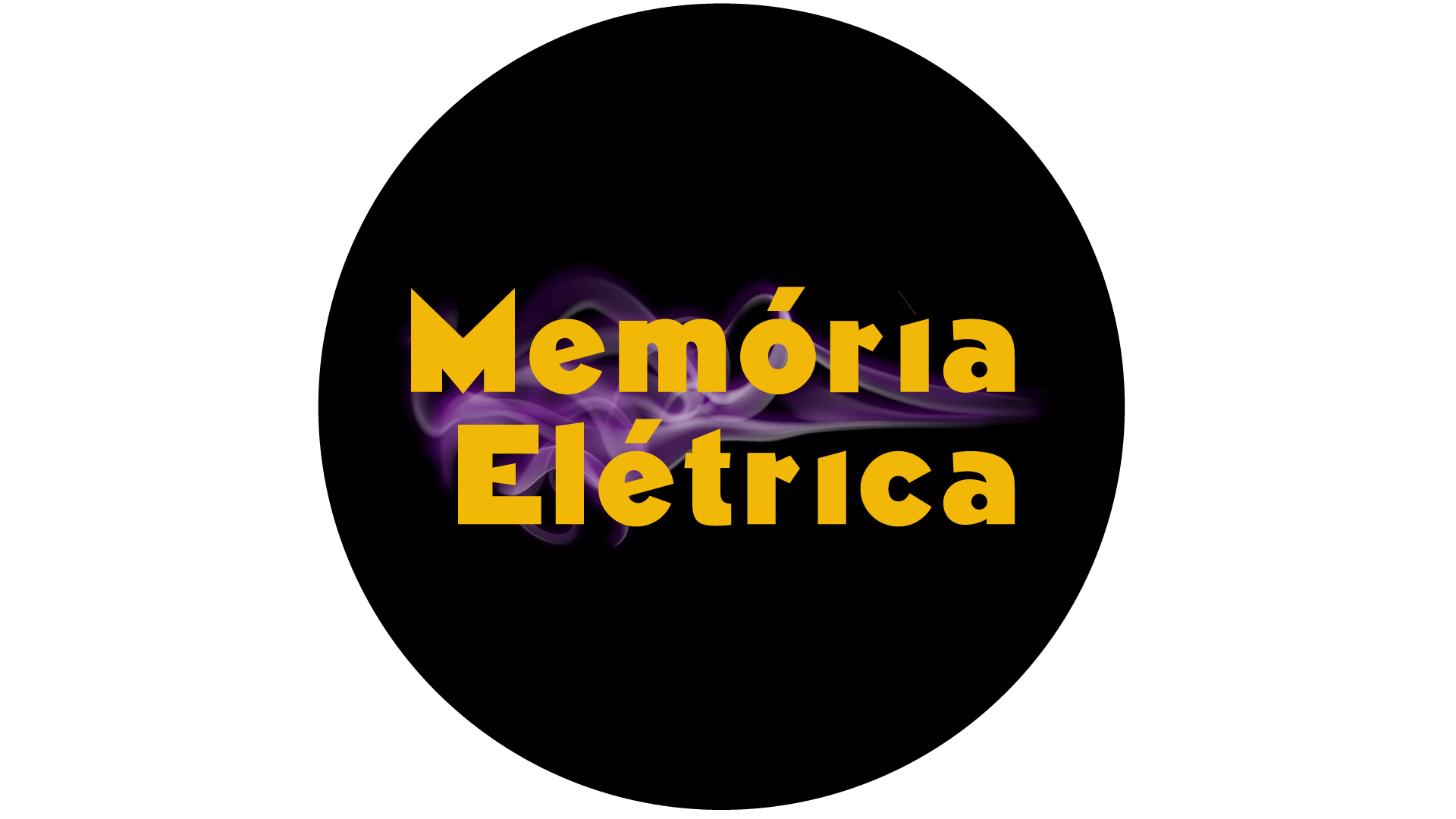 Memoria Eletrica - Logo