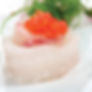 White Fish Sashimi