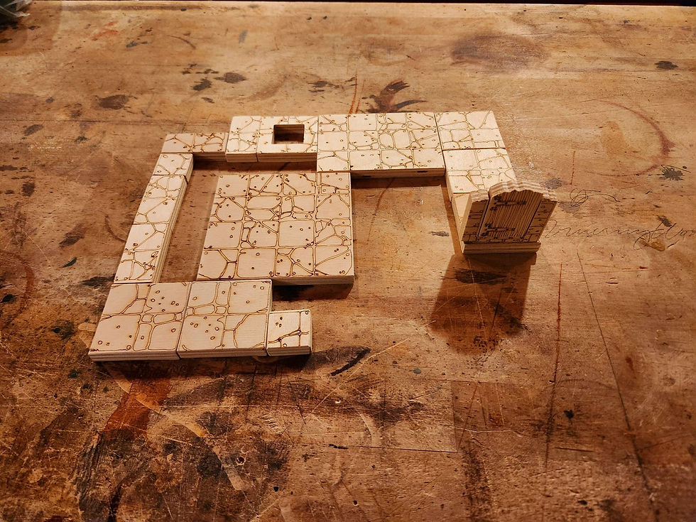Thumbnail: Foundations Map Tiles
