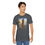 Thumbnail: Raccoon Riding on an alligator. Unisex Jersey Short Sleeve Tee