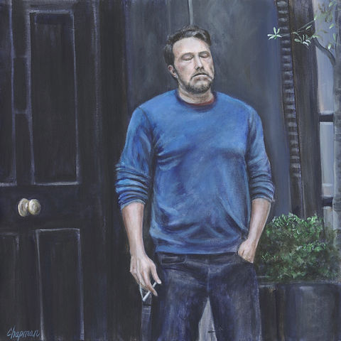 ben affleck smoking cigarettes Exhausted Ben Affleck, Meme. Smoking a cigarette outside of the door classic ben affleck smoking cigarettes Exhausted Ben Affleck, Meme. Smoking a cigarette outside of the door classic